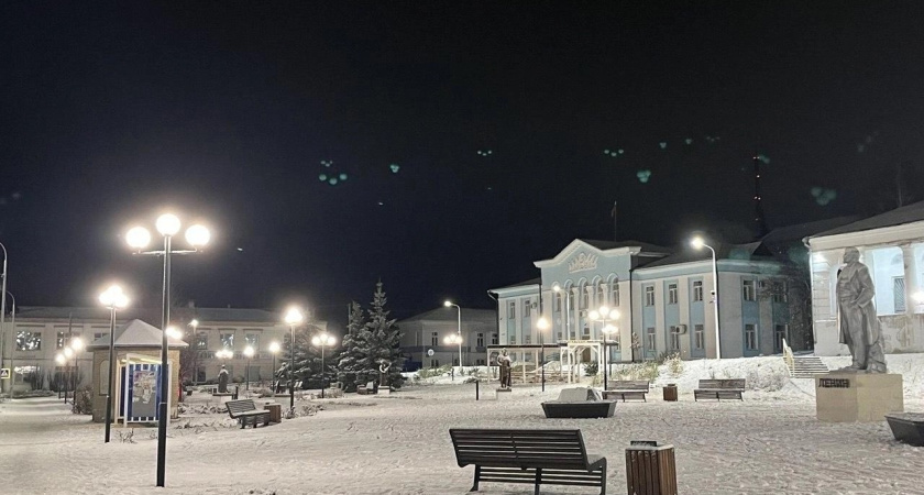 В Кострому ночью придут морозы