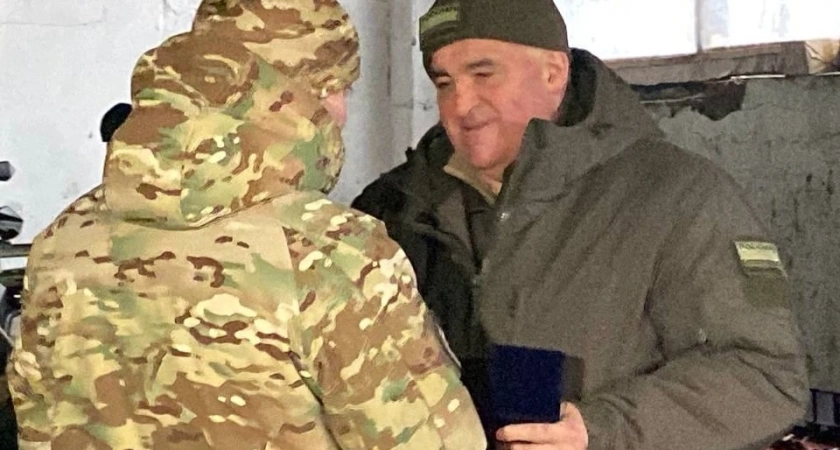 Губернатор Костромской области Сергей Ситников отправился на СВО