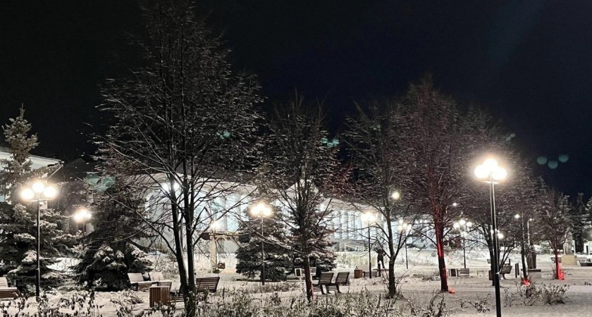 В Костромской области объявлен желтый уровень погодной опасности