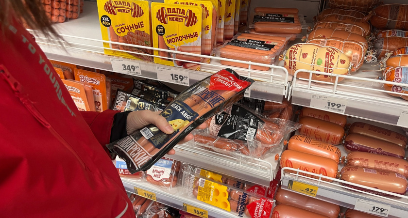 Не берите даже со скидкой 70%: в Роскачестве назвали марки сосисок, которые лучше вовсем обходить стороной в магазине