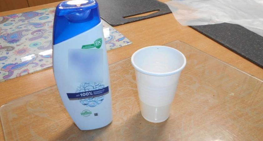 В костромскую колонию из Москвы пытались передать шампунь с сюрпризом