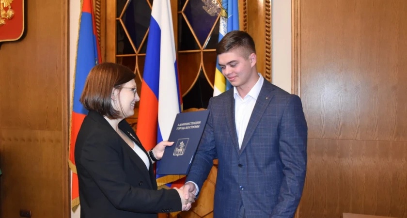 45 человек: в Костроме наградили сильнейших спортсменов