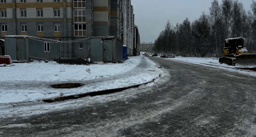 В Костроме подрядчик готовится приступать к строительству новой дороги