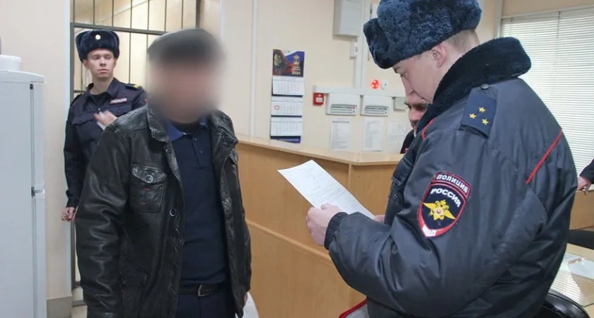 Жителя Кадыйского района отправили на год в колонию за домашний мордобой