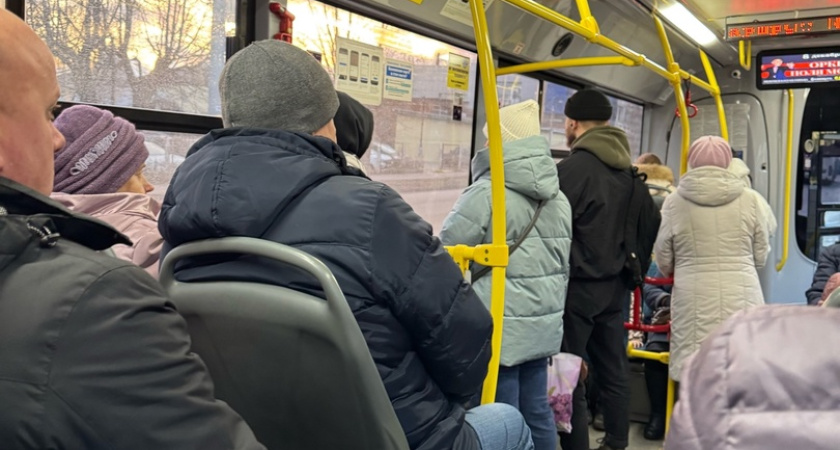 В Рождественскую ночь в Костроме будут ходить бесплатные автобусы