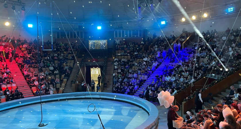 В Костромском цирке попрощались с легендарным сотрудником