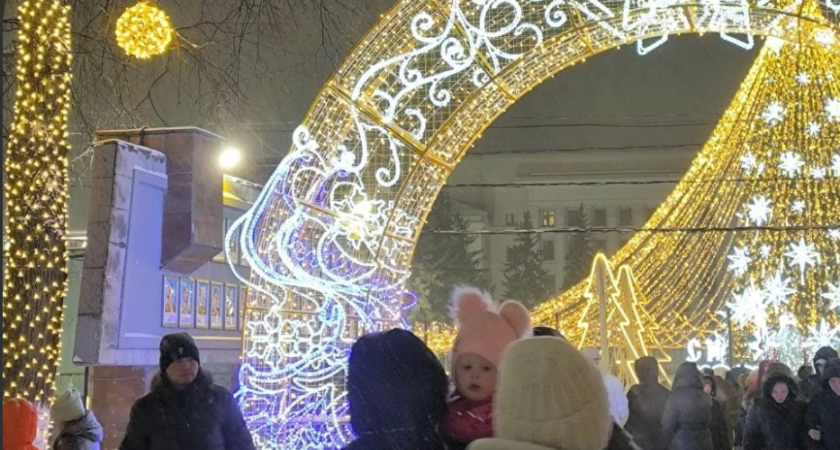 В Костроме отменили гуляния в Новогоднюю ночь