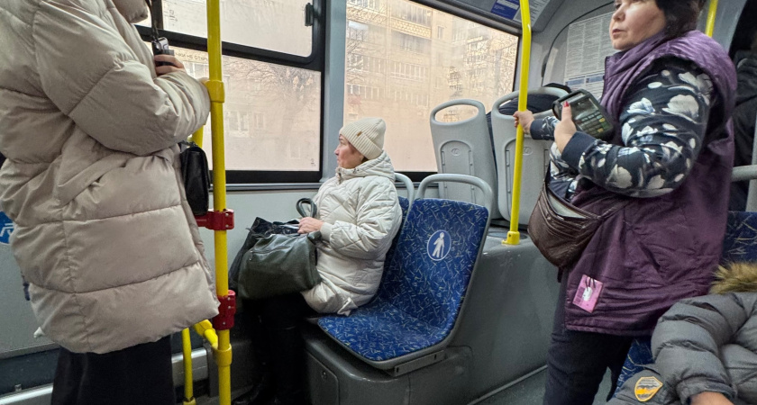 Кострома скоро полностью перейдет на безналичную оплату проезда в транспорте