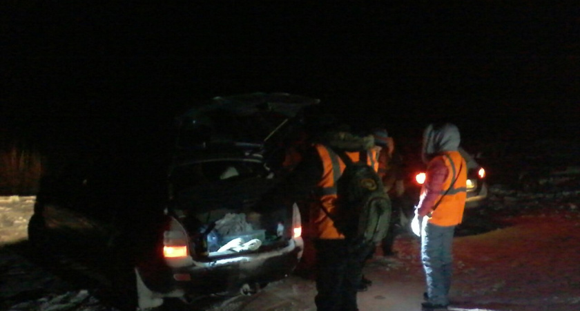 В Костромской области больше трех недель назад без вести пропал 81-летний мужчина