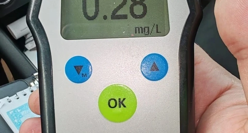 Костромичка помогла полицейским поймать опасного водителя на трассе