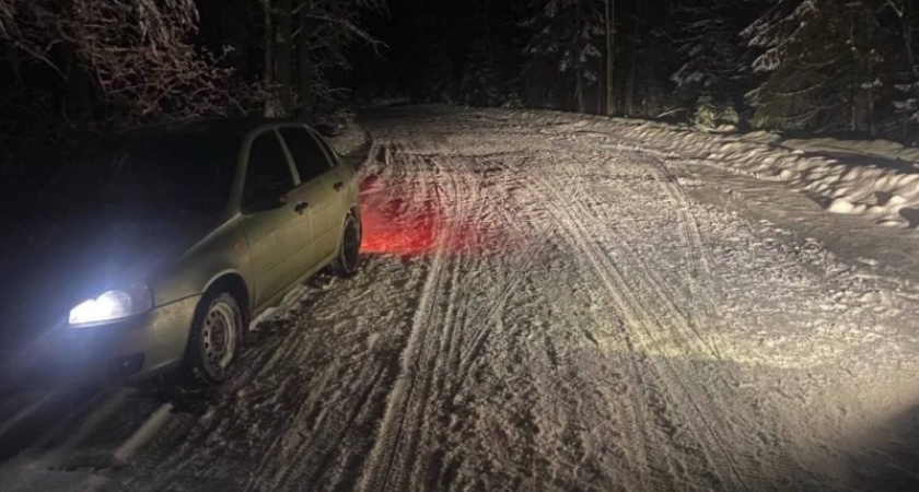 После катания на ватрушке костромская школьница оказалась на больничной койке