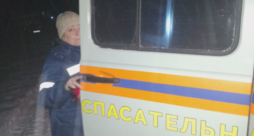 В Костроме при попытке добраться на вызов, помощь потребовалась самой "Скорой"