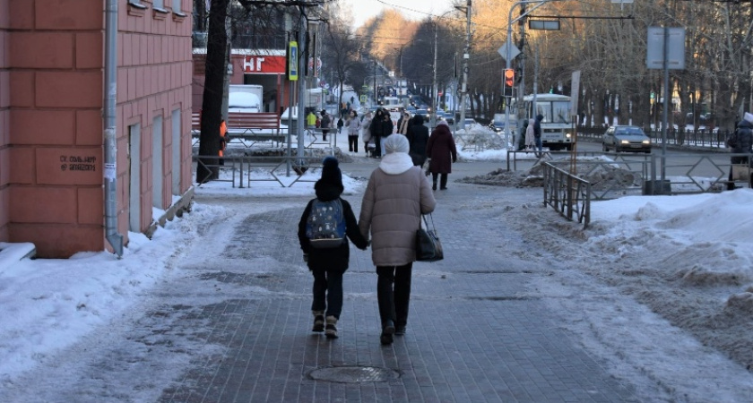 Первая рабочая неделя для костромичей будет суперкороткой