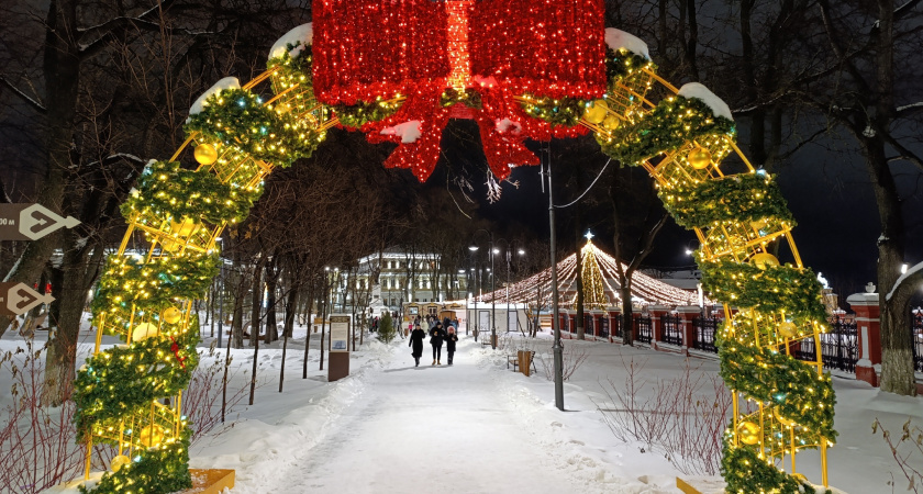 Зимние забавы для детей и взрослых: в эти выходные костромичей приглашают на «ЗаВаленки»