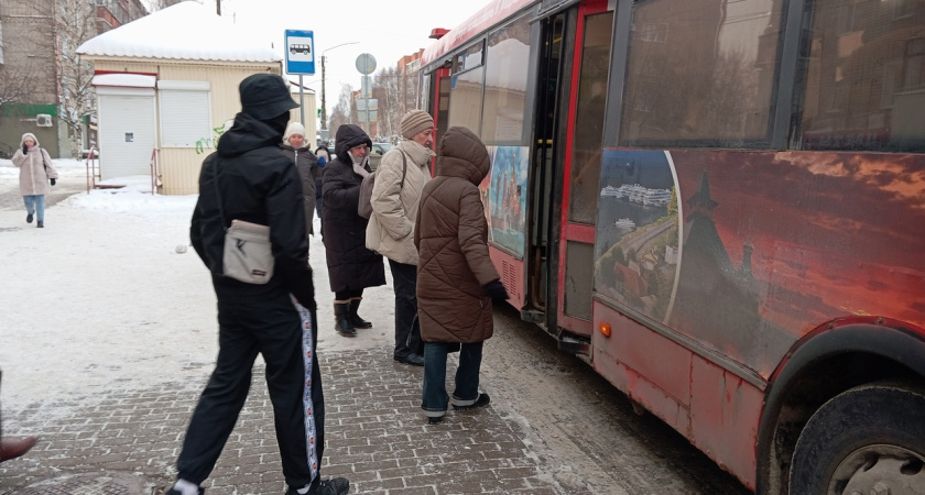 В Шарье с понедельника начнет работать новый маршрут автобуса