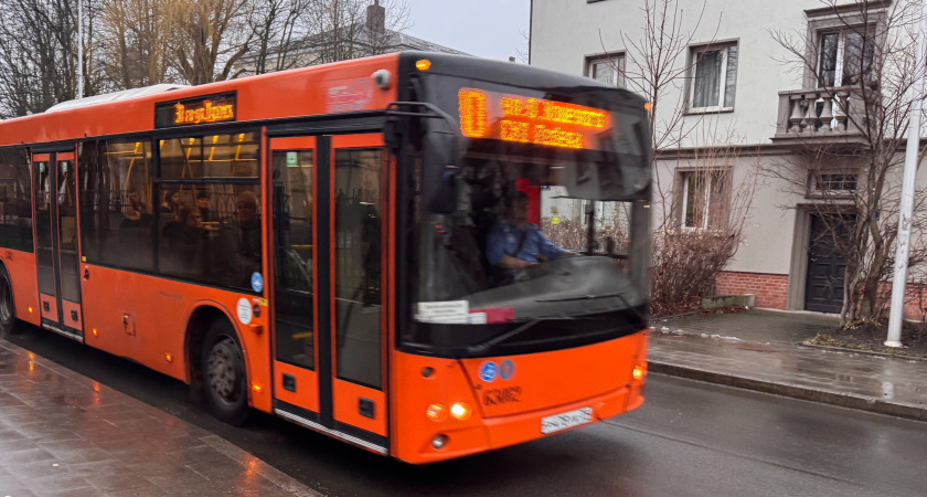 Для костромичей готовят новые способы оплаты проезда в автобусах