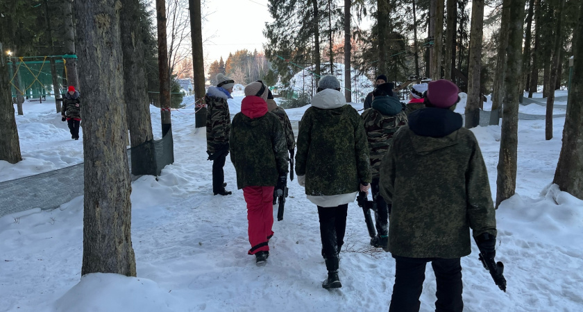 В Костроме школьник разбил голову во время игры в лазертаг: суд вынес решение организаторам