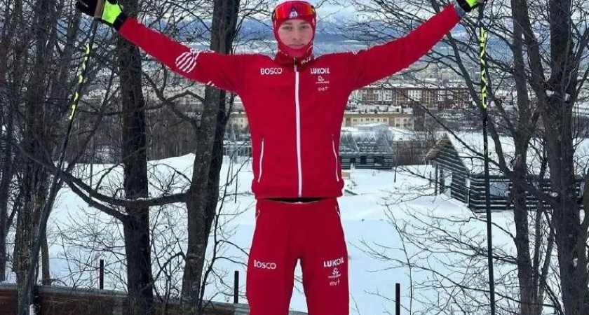 Гордимся вместе: лыжник из Костромы Андрей Сахаров стал трехкратным чемпионом международных гонок