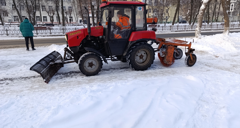 Костромские УК будут привлечены к ответственности за ненадлежащую обработку дворовых территорий