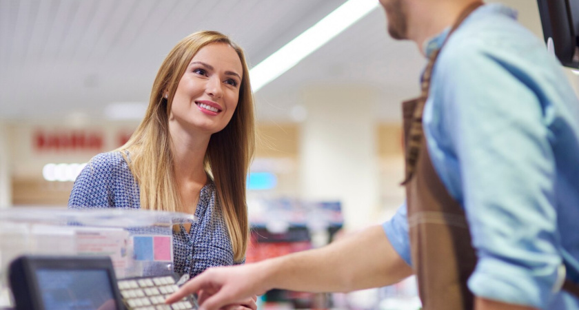 Россияне увеличили траты в праздники на 8%