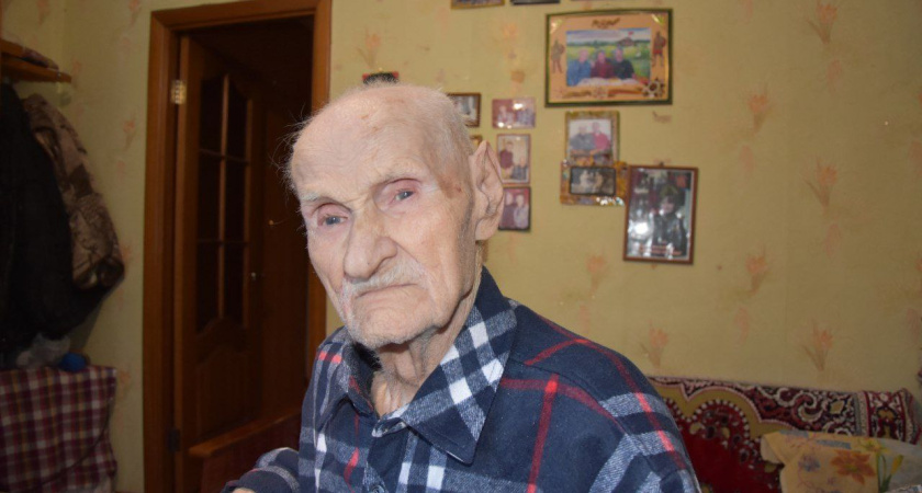 В Костроме на одного 100-летнего ветерана Великой Отечественной войны стало больше