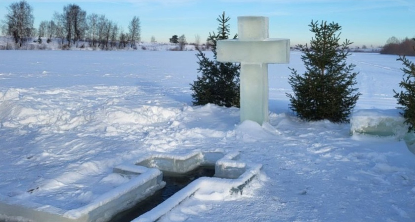 В Костроме запланированы только две официальные купели на крещенские купания: вот где они расположены