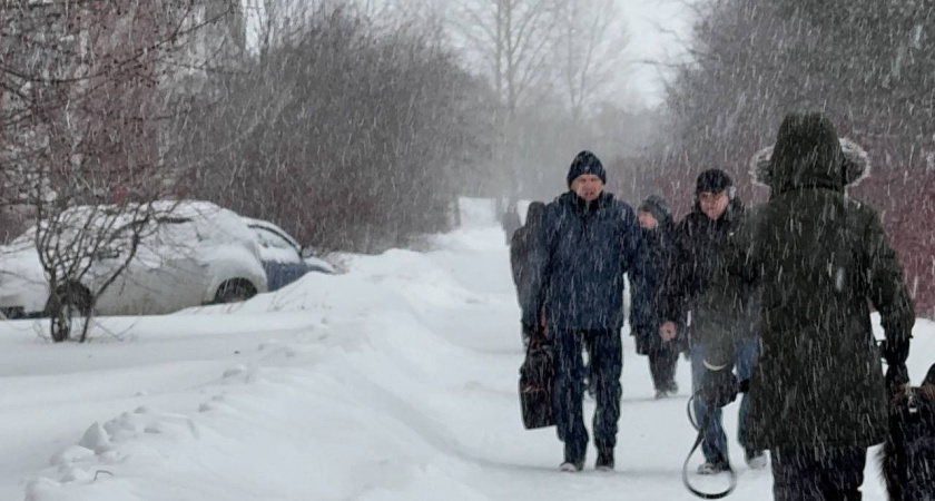 Гидрометцентр объявил метеопредупреждение: Кострому накроет мокрым снегом