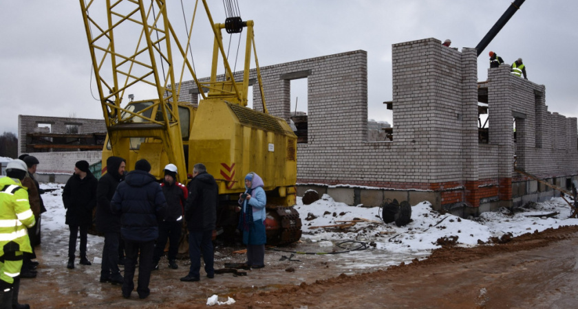 В Костроме центр культурного развития соединят с парком Победы пешеходным мостом