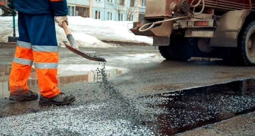 Костромские дороги рискуют не пережить аномально теплую погоду