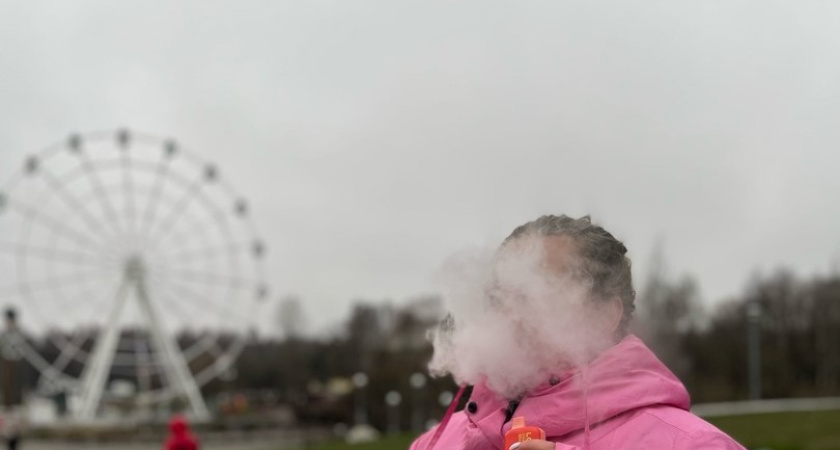 Закон о штрафах до 2 млн рублей за продажу детям вейпов и кальянов принят Госдумой