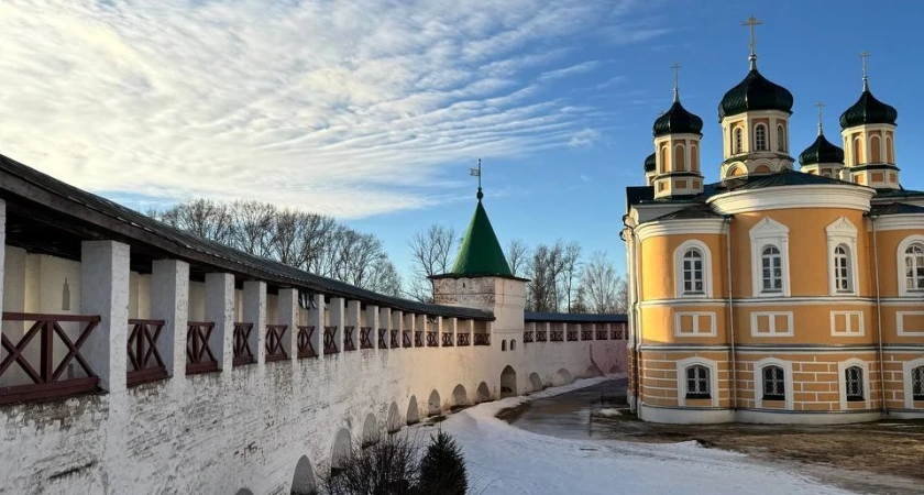 В Костромской области больше не прогнозируют морозы