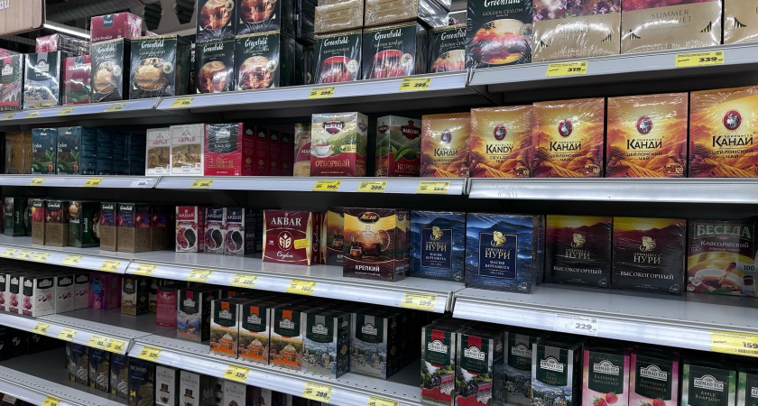 Смело берите – внутри качественный продукт: в Роскачестве назвали лучшие марки чая