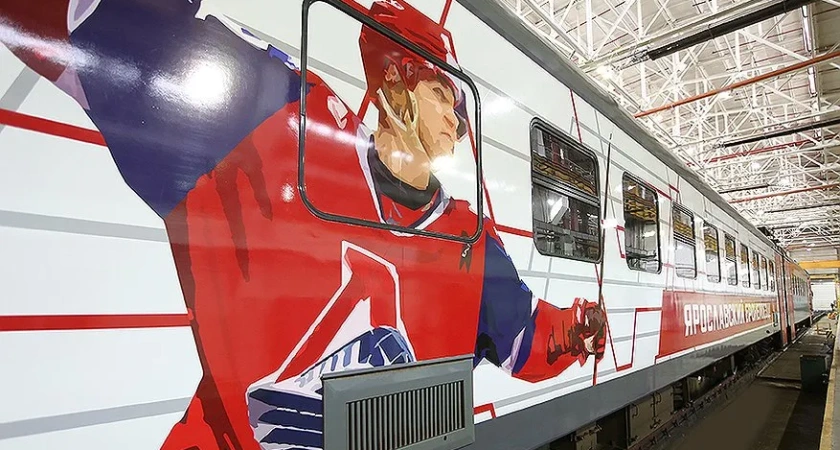 Костромичи вновь могут ездить на "электричке болельщиков"
