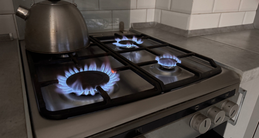 Есть квартира? С 1 февраля - штраф 1500 рублей в сутки для собственников с газовой плитой