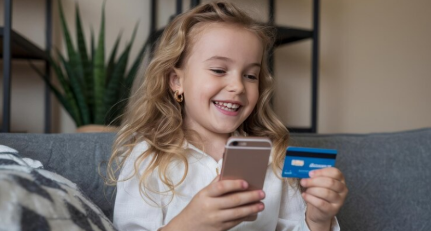 Спрос на детские карты в 2024 году вырос втрое