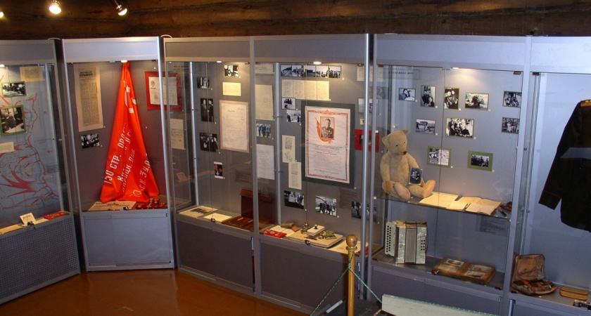 В Костромской области ко Дню Победы отреставрируют дом-музей генерала Малинина