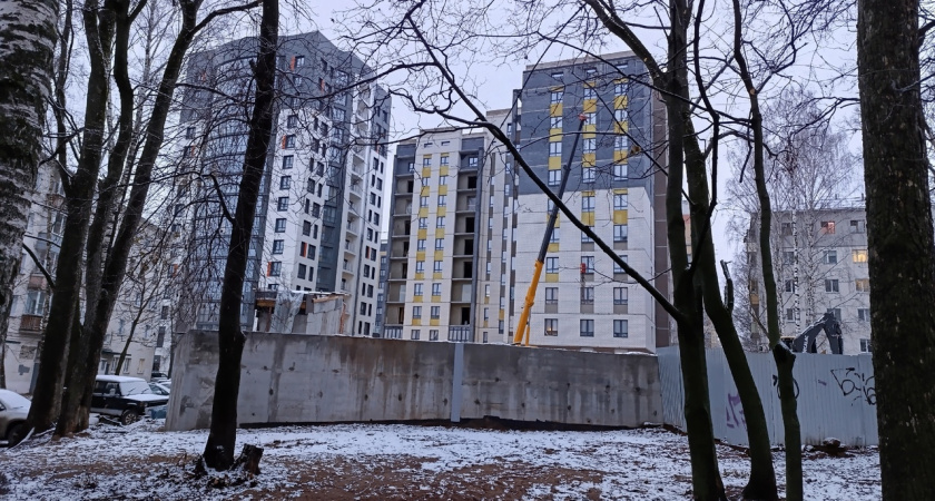 С начала 2025 года в России дорожают квартиры в новостройках