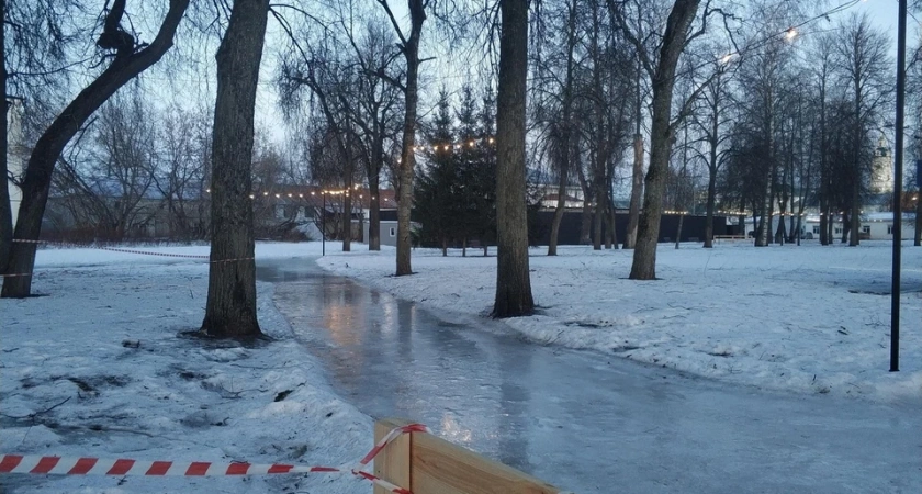 В Костроме температура побила 183-летний рекорд по теплу