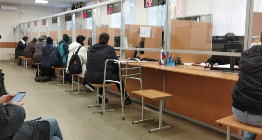 В Костроме вновь можно заказать загранпаспорта нового образца в МФЦ