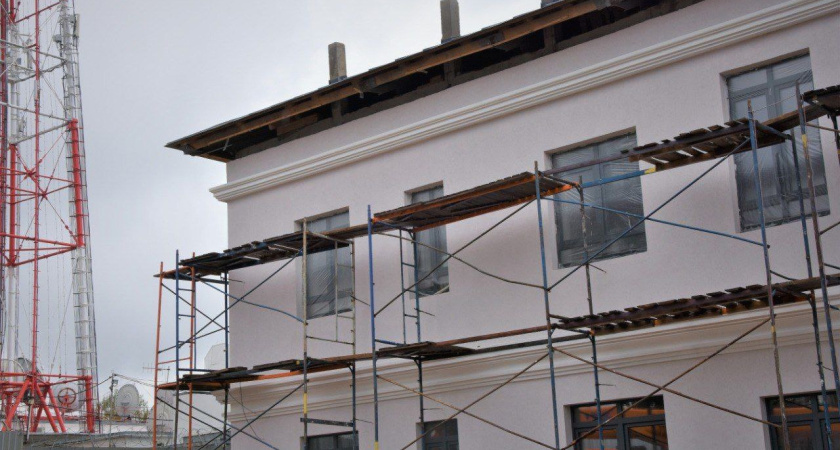 В Костроме завершили строительство естественно-научного центра