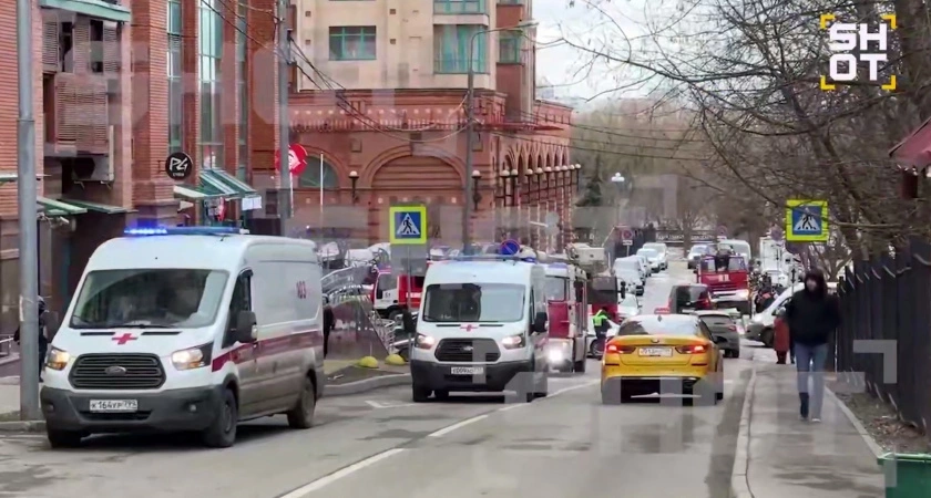 Есть погибшие и пострадавшие: в Москве прогремел взрыв в жилом доме