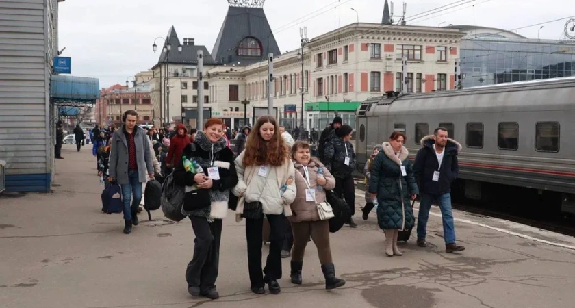 Путешествие по трем городам: в Кострому герои СВО приедут на поезде "Зимняя сказка"