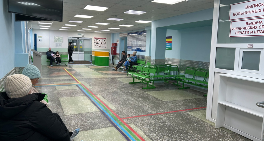 Роспотребнадзор: за неделю в Костромской области в три раза выросла заболеваемость гриппом