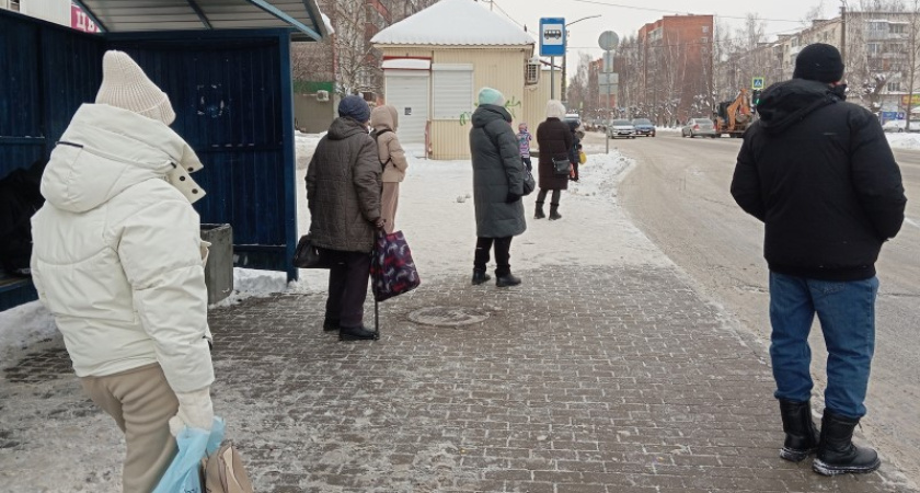 С минус 2 до минус 9 градусов: в выходные костромичей ждет похолодание