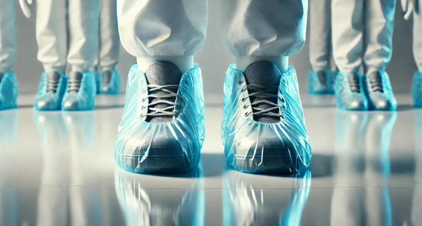 В феврале бахилы беру пачками - и радуюсь своей хитрости: вот каким образом применяю