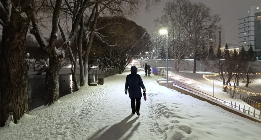 Лютая непогода еще даже не началась: Роман Вильфанд озвучил, что весной нагрянут сумасшедшие морозы