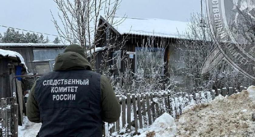 Написал явку с повинной: в Костромской области задержали подозреваемого в убийстве пенсионера