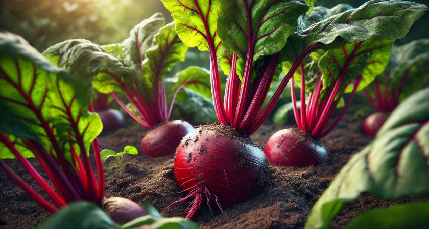 Не корнеплоды, а сахарная «бомба»: сорт свеклы с невероятно сладким вкусом — удивит и даст обильный урожай