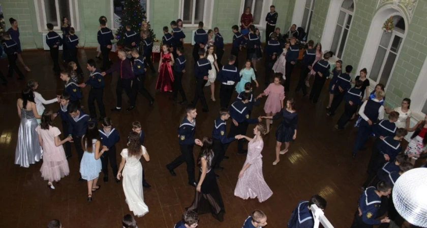 В Костроме пройдет традиционный Зимний бал курсантов