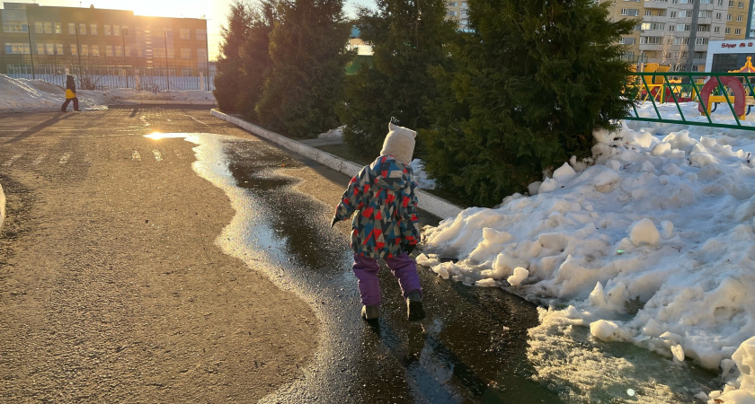 Аномальная жара наступит в марте: лето наступит на 2 месяца раньше, заявил Вильфанд